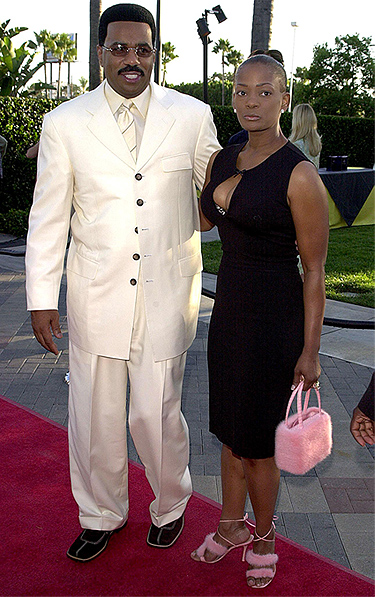 Getty Images steve harvey ex wife mary harvey