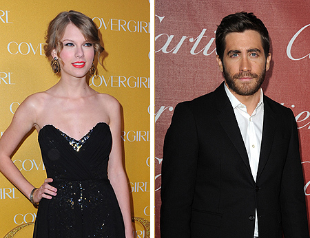 Getty Images jake gyllenhaal taylor swift