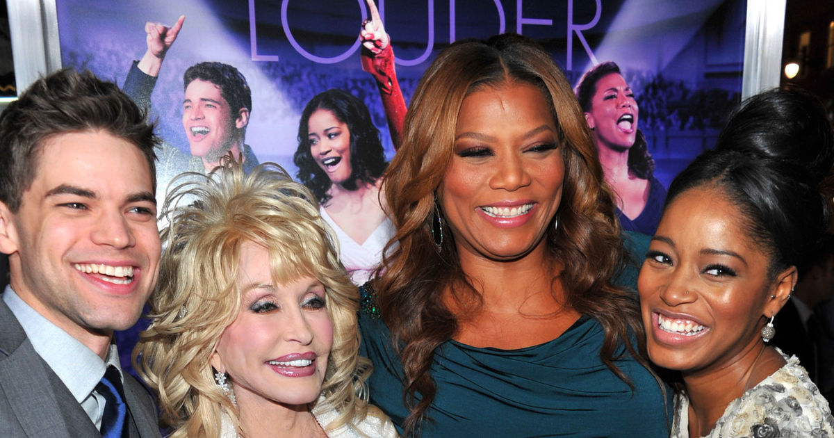 The Cast of &lsquo;Joyful Noise&rsquo; | ExtraTV.com