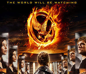 The 'Hunger Games' 100 Poster Puzzle is Revealed! | ExtraTV.com