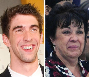 Phelps' Mom Shares Her Story | ExtraTV.com