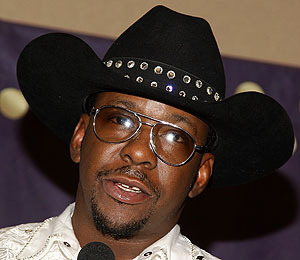 Bobby Brown Is NOT Dead | ExtraTV.com