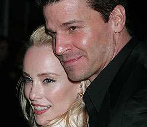 David Boreanaz's Wife May Sue His Mistress ExtraTV