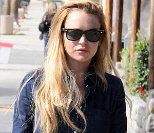 Lindsay Lohan Dropped from Porn Star Movie | ExtraTV.com