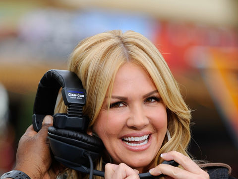 Nancy O'Dell | ExtraTV.com