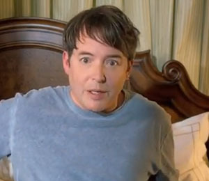 Video! Matthew Broderick's 'Ferris Bueller' Super Bowl Ad for Honda