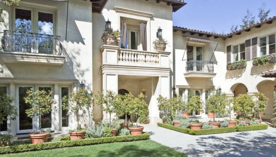 britney spears house