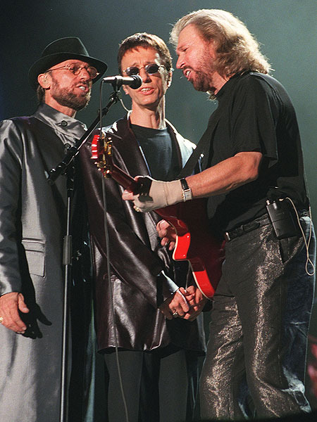 The Extra List: Top 5 Bee Gees Songs | ExtraTV.com