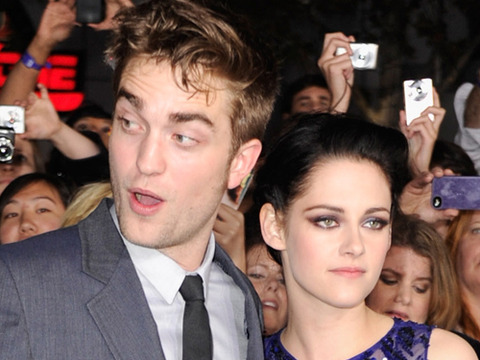 Kristen Stewart Banned from Robert Pattinson’s NYC Premiere | ExtraTV.com