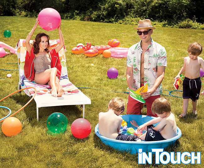 'Bachelorette' Couple Ashley and J.P. Want Kids