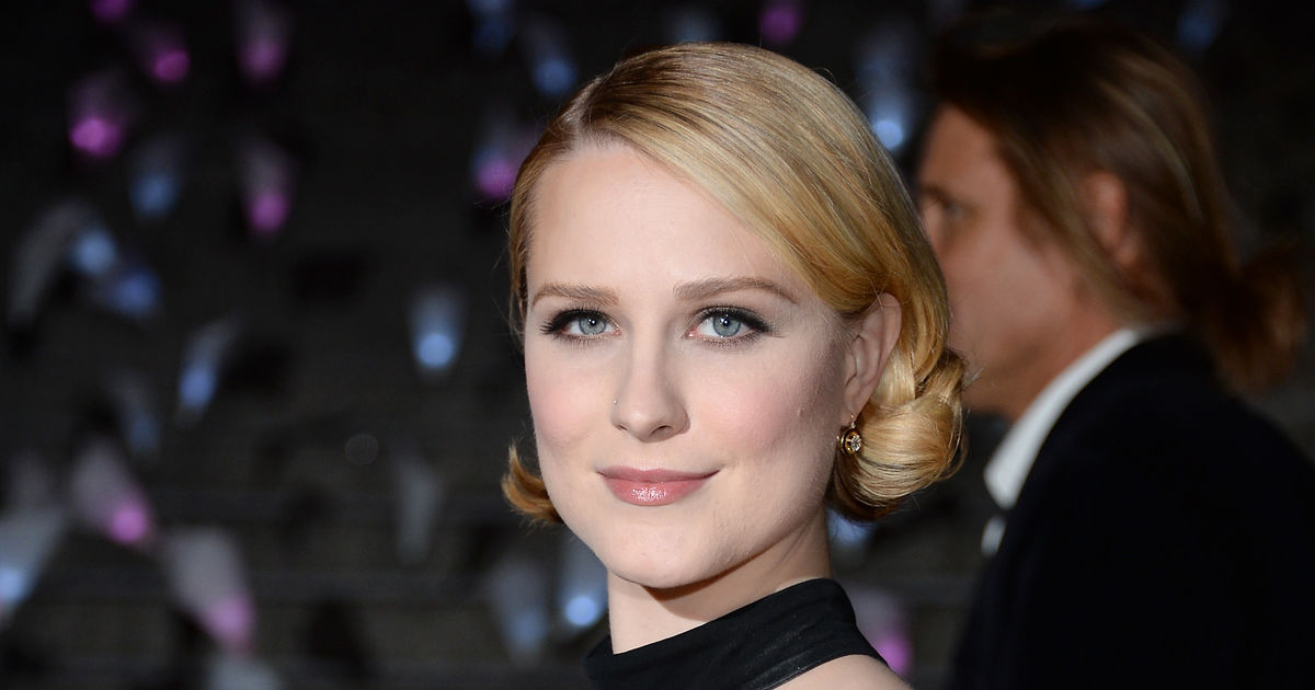 Evan rachel wood Evan Rachel Wood | ExtraTV.com