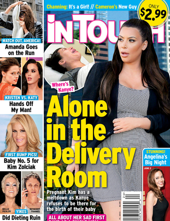 InTouch-KimKardashian