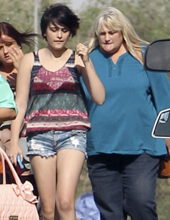 ParisJackson-DebbieRowe