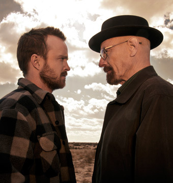 Breaking Bad Burning Series