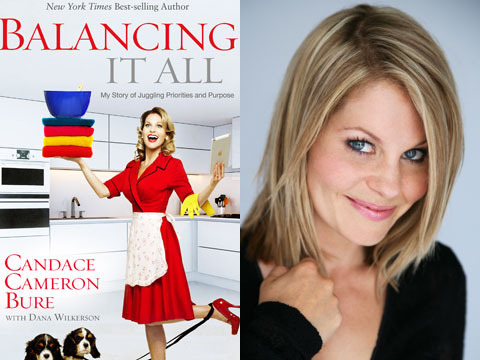 Chat Live With Candace Cameron Bure