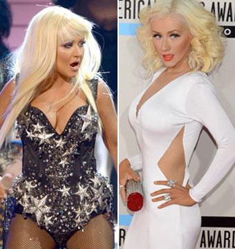 Celebrity Weight Loss Transformations of 2013