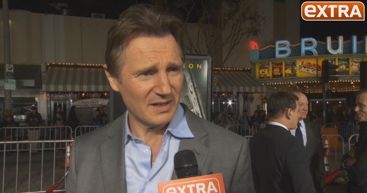 Liam Neeson's Real Life 'Non-Stop' Moment, The Scariest ...