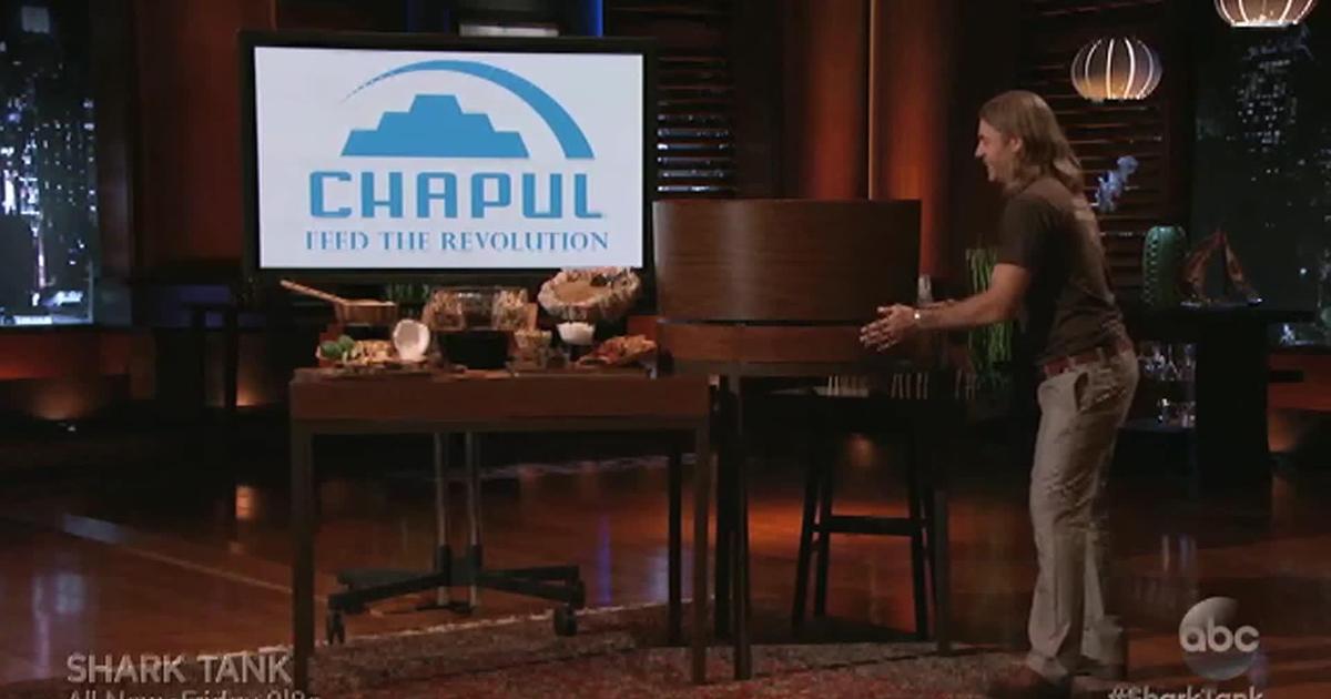 'Shark Tank' Sneak Peek! This Company Is Putting WHAT in Their Energy Bars?!