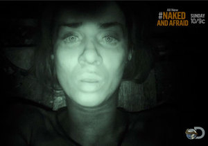 It's Time for Some Awkward Spooning on 'Naked and Afraid'