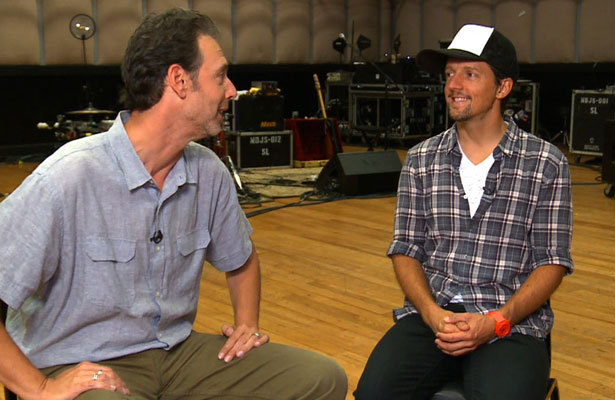 Jason Mraz on Making His New Album 'Yes!' and His Tour Plans