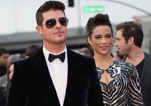 Is It Really Over? Robin Thicke & Paula Patton Selling Hollywood Hills Home