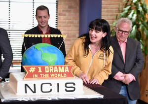 Pauley Perrette Gave Up Hair Dye After Severe Allergic Reaction