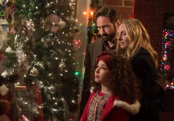 David Duchovny Speaks ‘Louder Than Words’ and Its Inspiration