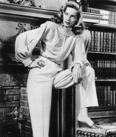 Silver Screen Legend Lauren Bacall Dies at 89
