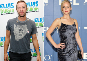 Breakup Alert! Chris Martin and Jennifer Lawrence Split