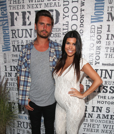 Scott Disick Reportedly Promised Kourtney Kardashian He’ll Stop Drinking