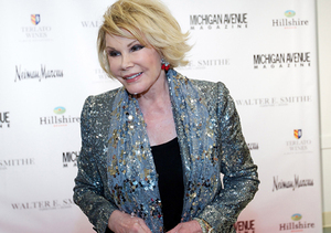 Joan Rivers Rushed To Hospital After She Stopped Breathing