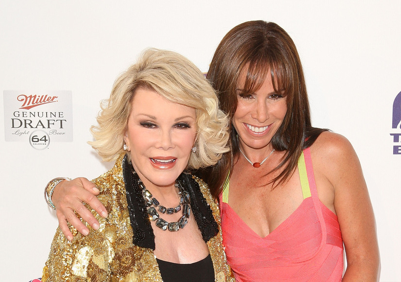 Melissa Rivers: The Outpouring of Support Has Been 'Humbling'