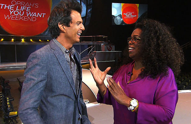 Oprah Winfrey Launches ‘The Life You Want’ Tour!