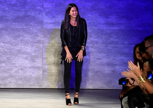 Fashion Week 2014: Rebecca Minkoff's Show in 3D!
