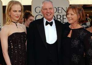 Nicole Kidman's Father Dies After Fall in Singapore