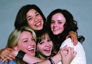 ‘Sisterhood of the Traveling Pants’ Cast Reunion… See the Pic!