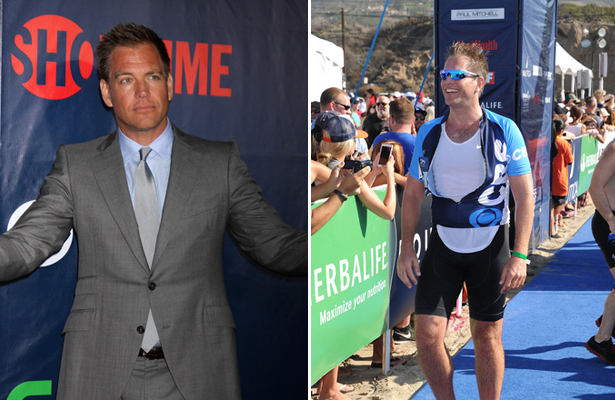 See ‘NCIS’ Star Michael Weatherly’s Amazing Body Transformation!