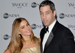 Sofia Vergara Spotted with Ex-BF Nick Loeb