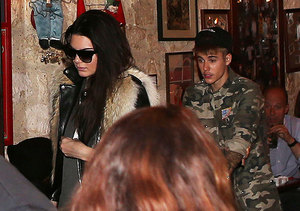Justin Bieber and Kendall Jenner in Paris: Date Night or Just Friends?