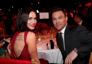 Megan Fox and Brian Austin Green Are NOT Having Marriage Troubles, Despite Reports