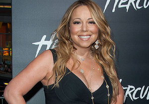 Mariah Carey Nearly Suffers Another Wardrobe Malfunction on Tour