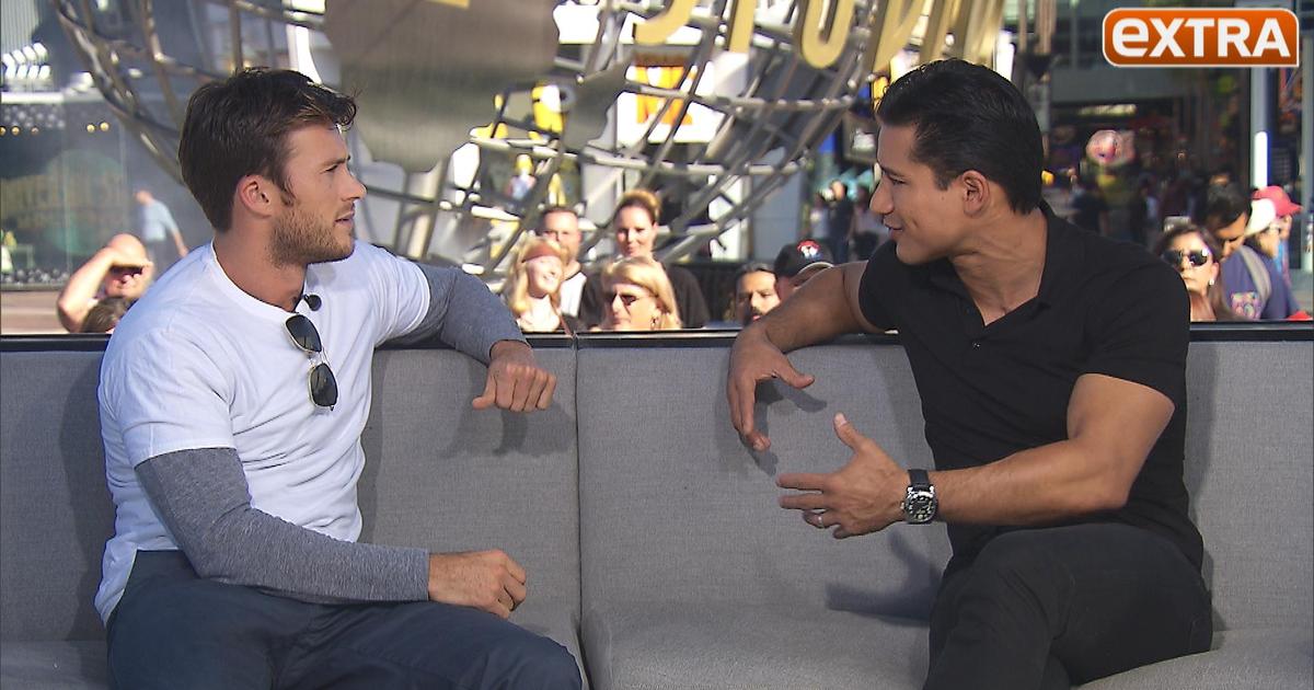 Scott Eastwood Sets Record Straight Over OnSet Fight with