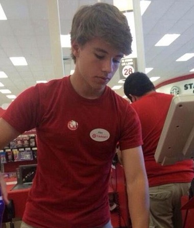 What Does Alex from Target’s GF Think of His Half-Million Female Followers?