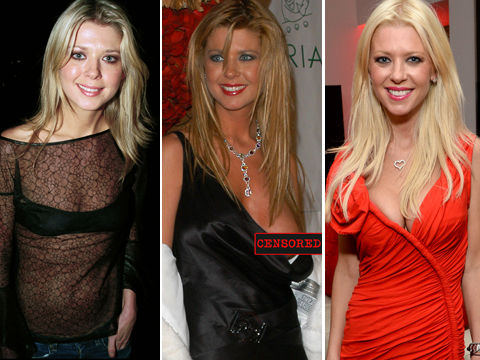 Having tera reed boob job