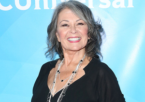 What Did Roseanne Barr Do to Her Face? Shocking New Pic