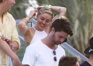 Rumor Bust! Maria Shriver Does NOT Want to Break Up Patrick Schwarzenegger and Miley Cyrus
