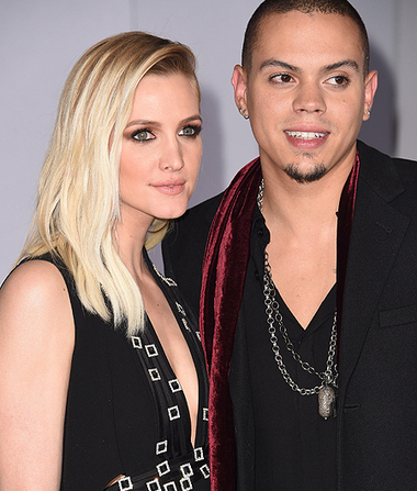 Baby News! Ashlee Simpson and Evan Ross Are Going to Be Parents
