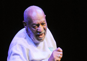 Bill Cosby Jokes About Sexual Assault Allegations at Ontario Show