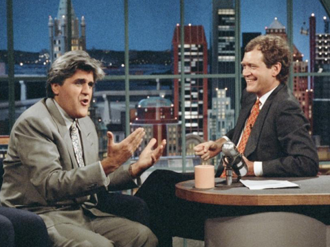 Is There a David Letterman and Jay Leno Reunion in the Works?