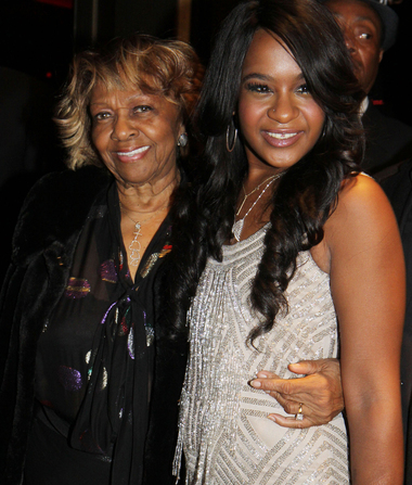 Cissy Houston Joins Vigil at Bobbi Kristina's Bedside, But Where Is BF Nick Gordon?